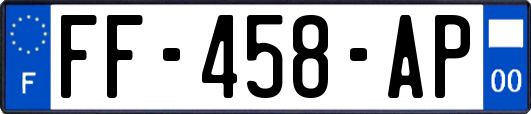 FF-458-AP