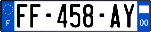 FF-458-AY