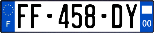 FF-458-DY