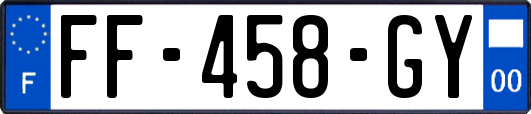FF-458-GY