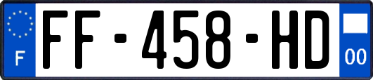 FF-458-HD