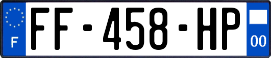 FF-458-HP