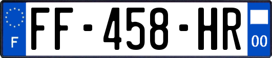 FF-458-HR
