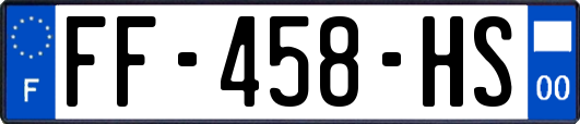 FF-458-HS