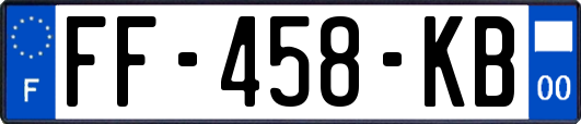 FF-458-KB