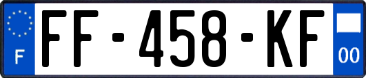 FF-458-KF