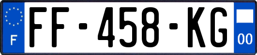 FF-458-KG