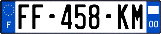 FF-458-KM