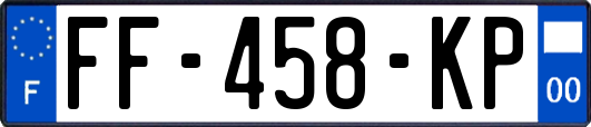 FF-458-KP