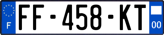 FF-458-KT