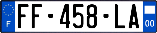 FF-458-LA