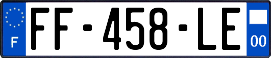 FF-458-LE