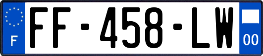 FF-458-LW