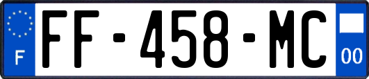 FF-458-MC