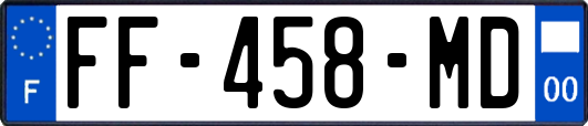 FF-458-MD