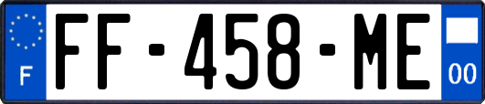 FF-458-ME