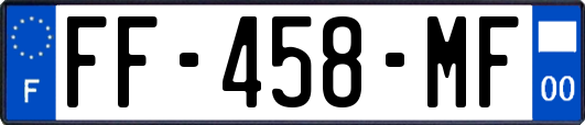 FF-458-MF