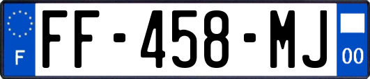 FF-458-MJ
