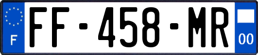 FF-458-MR