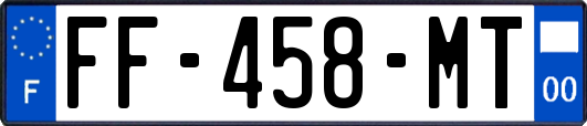 FF-458-MT