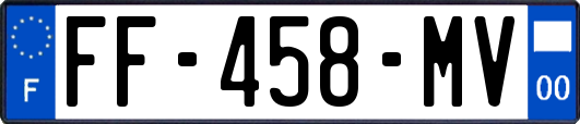 FF-458-MV