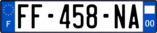 FF-458-NA