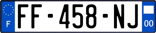 FF-458-NJ