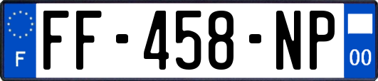 FF-458-NP