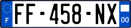FF-458-NX