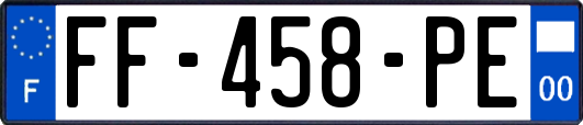 FF-458-PE