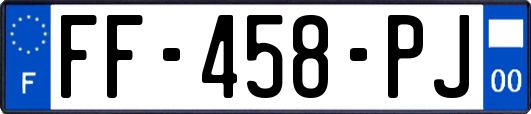FF-458-PJ
