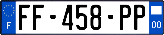 FF-458-PP