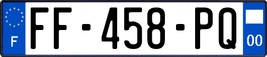 FF-458-PQ