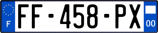 FF-458-PX