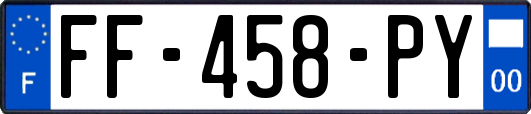 FF-458-PY