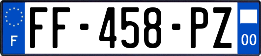FF-458-PZ
