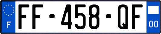 FF-458-QF