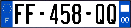 FF-458-QQ