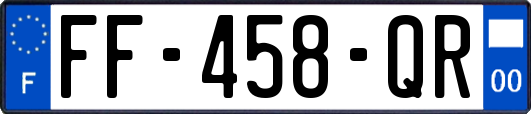 FF-458-QR