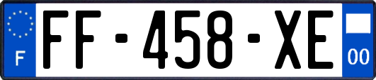 FF-458-XE