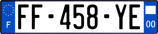 FF-458-YE