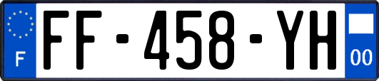 FF-458-YH