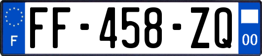 FF-458-ZQ