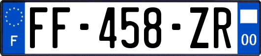 FF-458-ZR