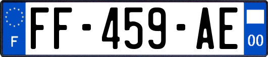 FF-459-AE