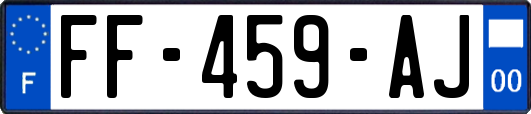FF-459-AJ