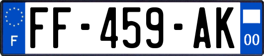 FF-459-AK