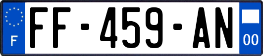 FF-459-AN