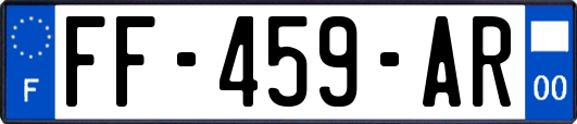 FF-459-AR