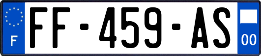 FF-459-AS
